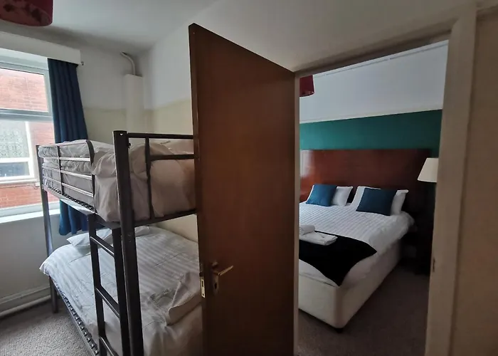 Leverdale Hotel Blackpool