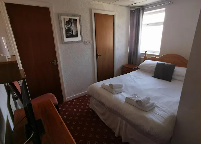 Leverdale Hotel Blackpool