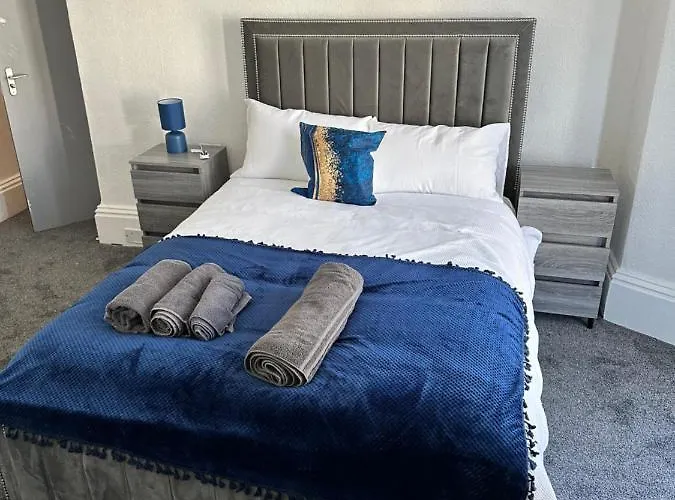 New Valron Hotel Blackpool